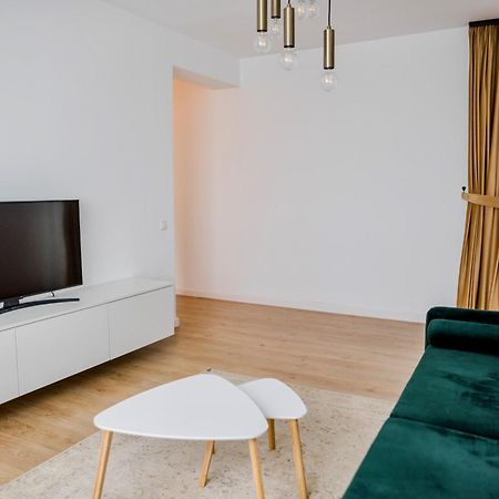 Amazing Mountain View Apartment Sibiu Eksteriør bilde