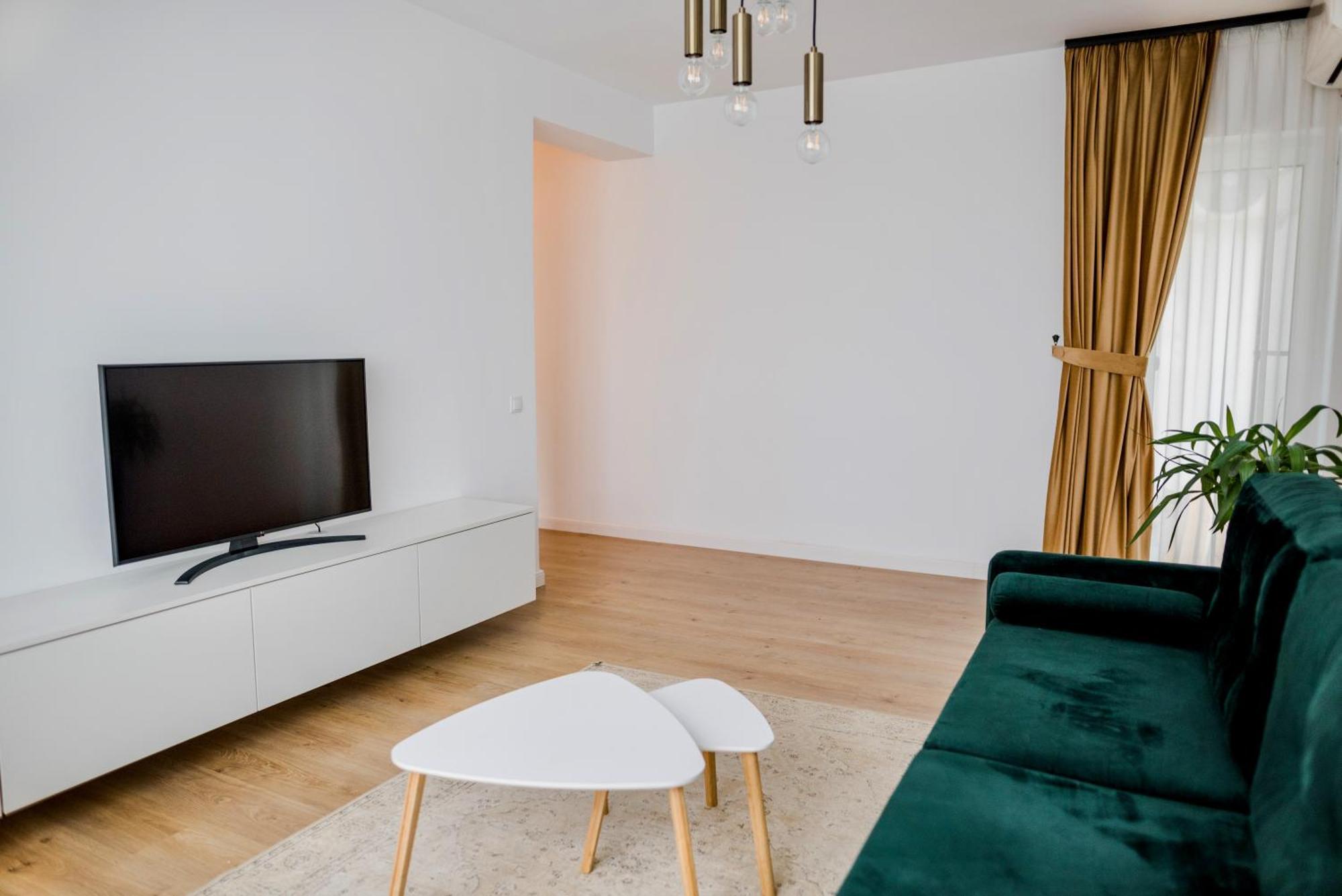 Amazing Mountain View Apartment Sibiu Eksteriør bilde