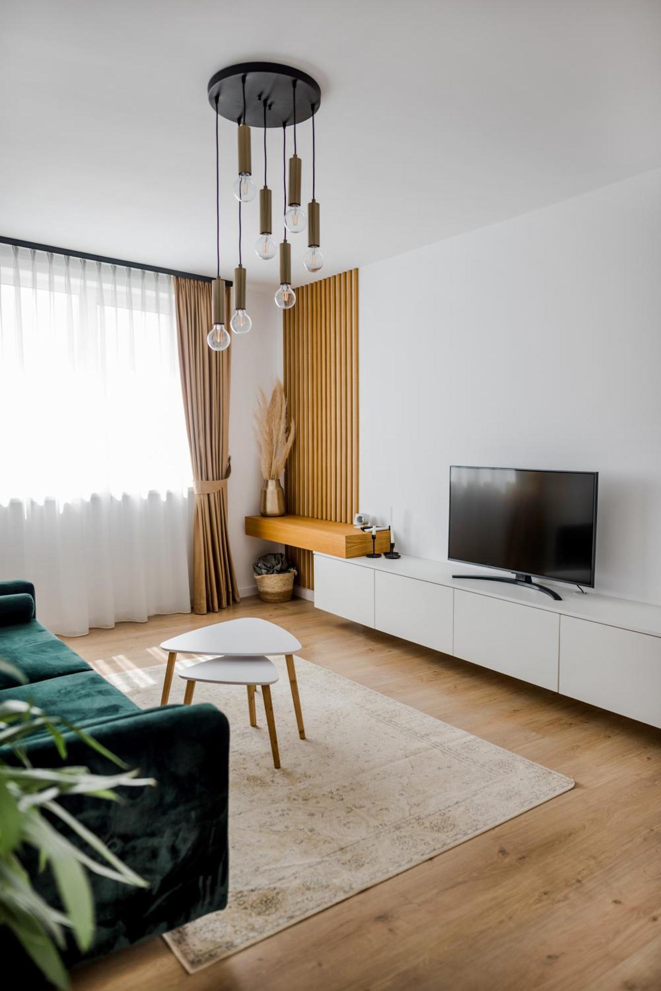 Amazing Mountain View Apartment Sibiu Eksteriør bilde