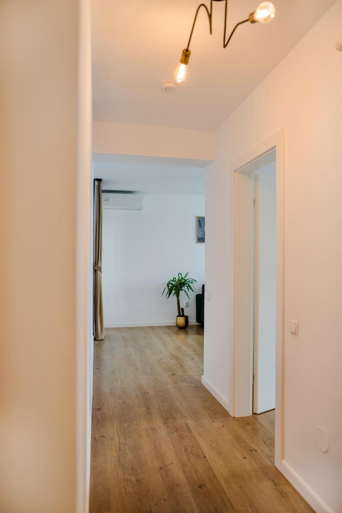 Amazing Mountain View Apartment Sibiu Eksteriør bilde
