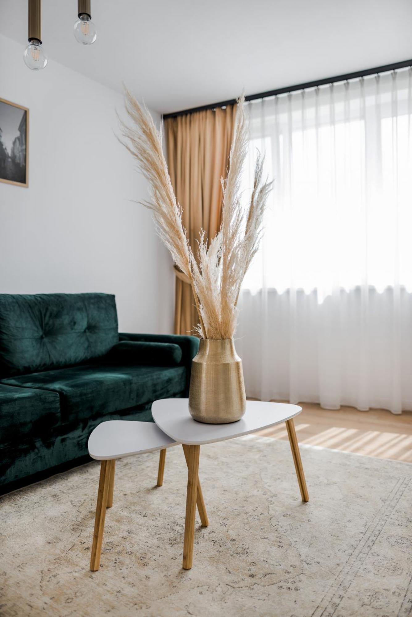 Amazing Mountain View Apartment Sibiu Eksteriør bilde