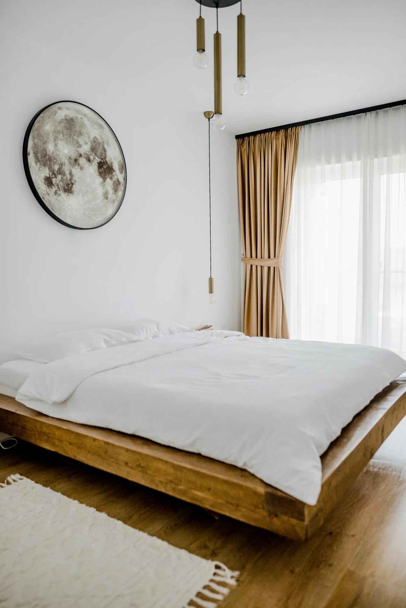Amazing Mountain View Apartment Sibiu Eksteriør bilde