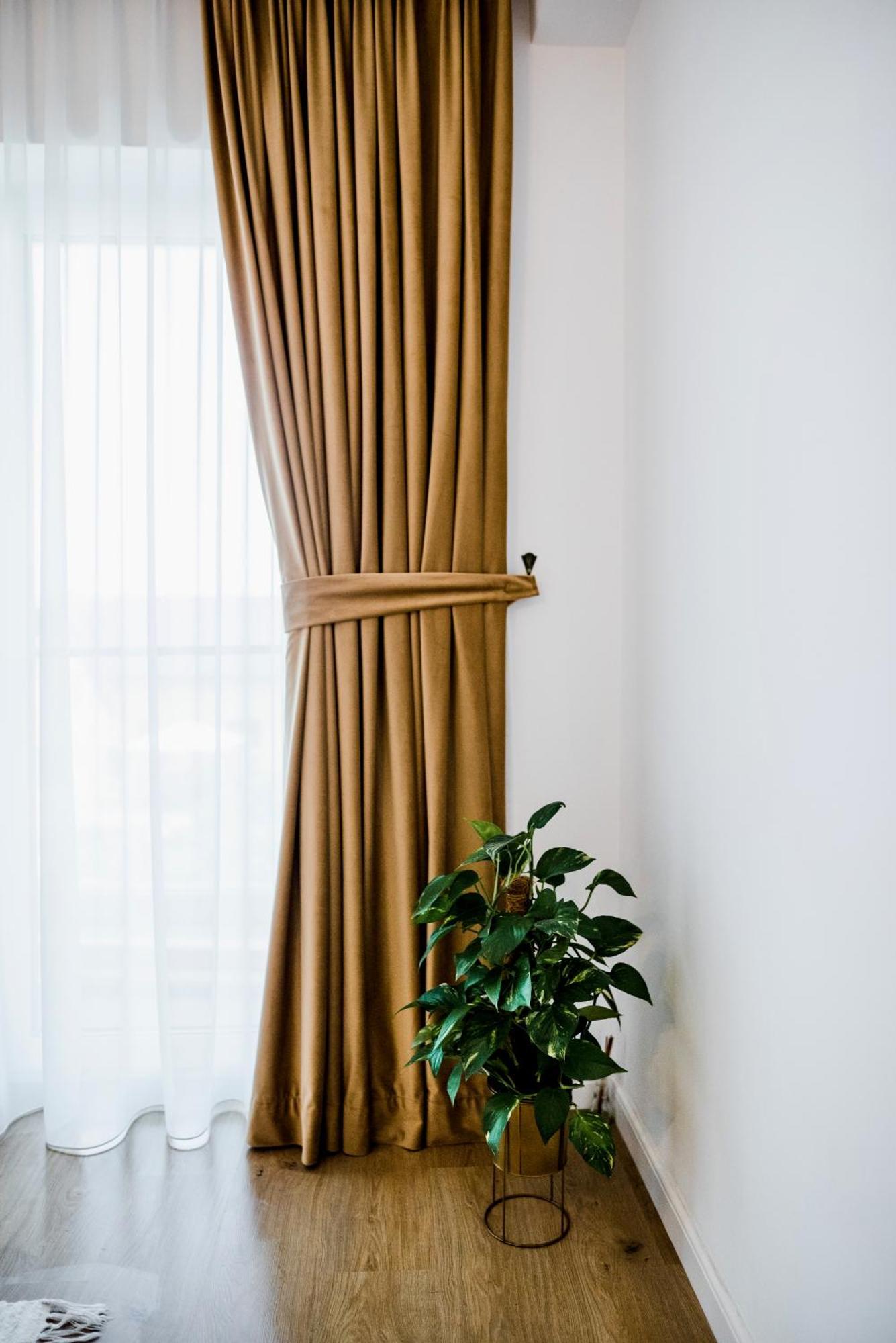 Amazing Mountain View Apartment Sibiu Eksteriør bilde
