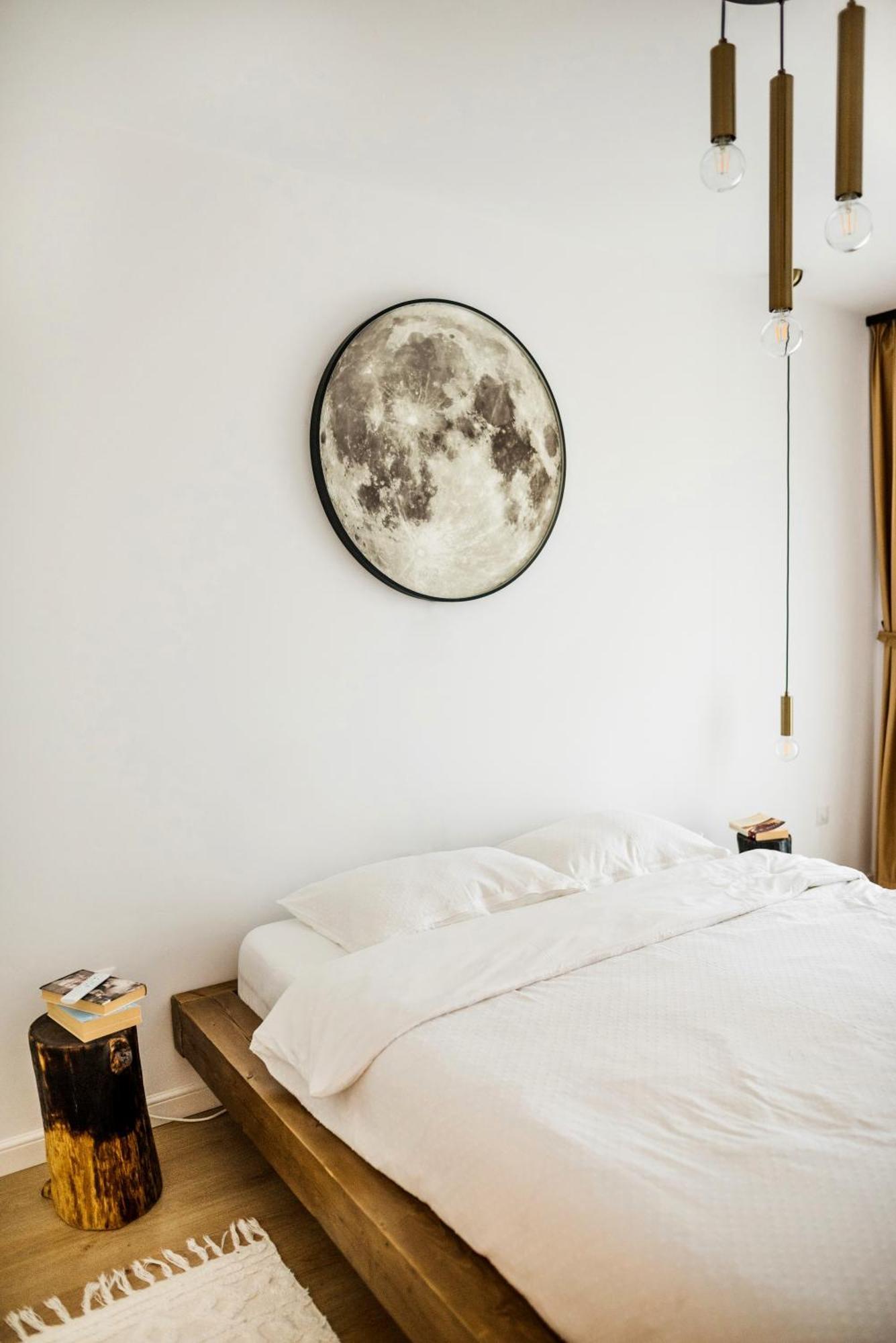 Amazing Mountain View Apartment Sibiu Eksteriør bilde