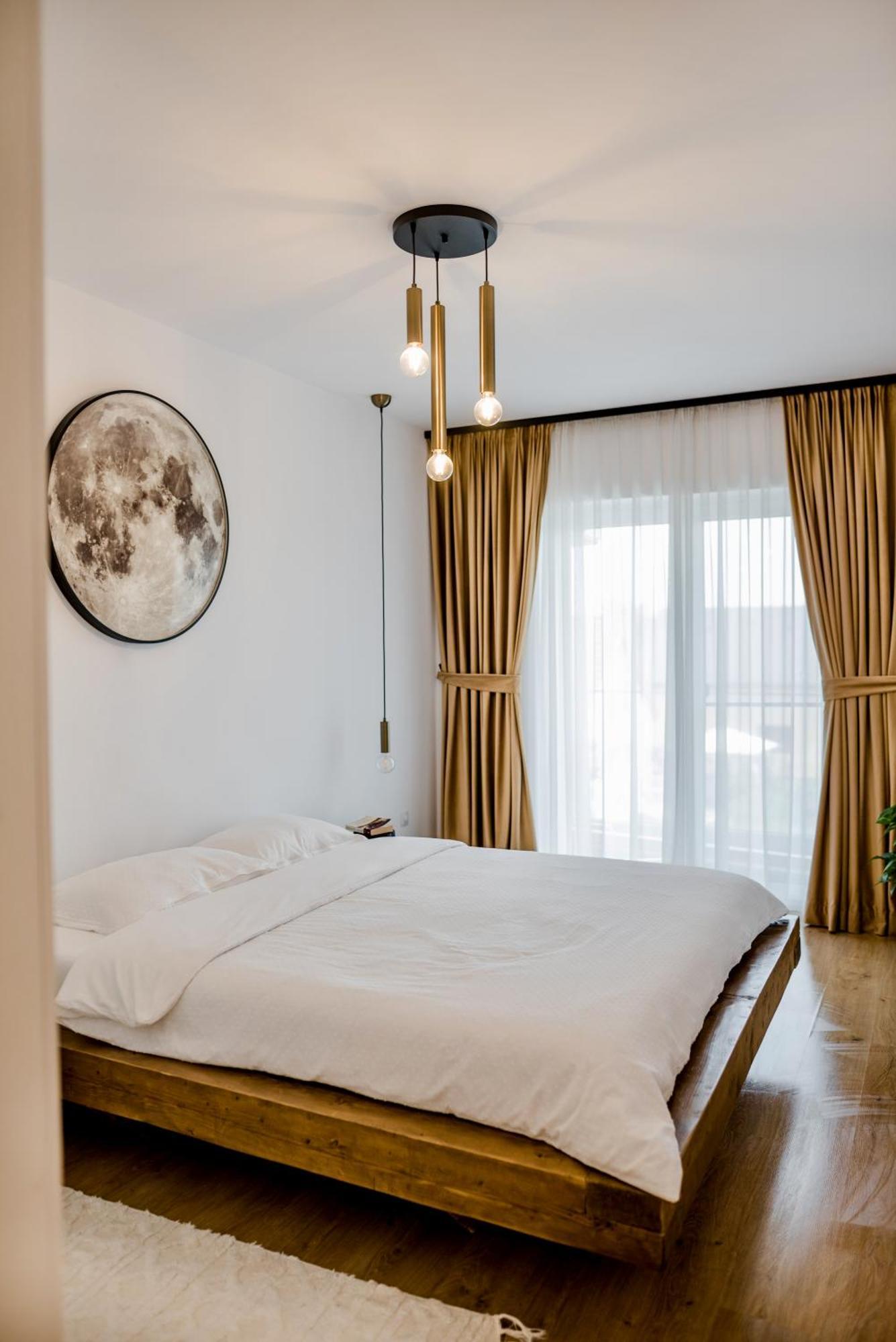 Amazing Mountain View Apartment Sibiu Eksteriør bilde